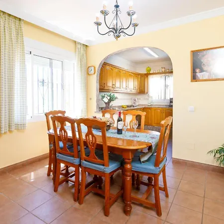 Villa Isabel By Interhome Nerja