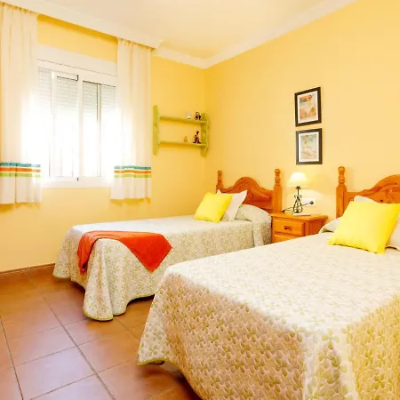 Villa Isabel By Interhome Nerja