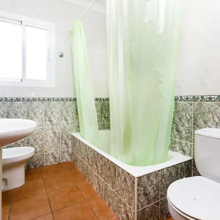 Villa Isabel By Interhome Nerja