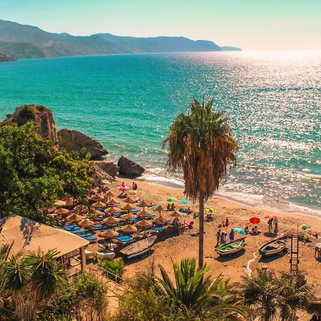 Villa Isabel By Interhome Nerja